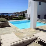 Anemi Folegandros Hotell