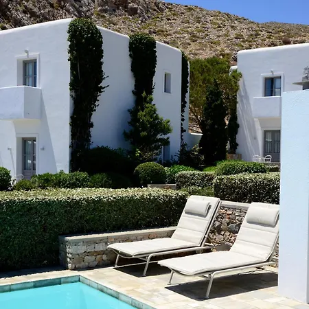 Anemi Folegandros 5* Karavostasis (Folegandros)