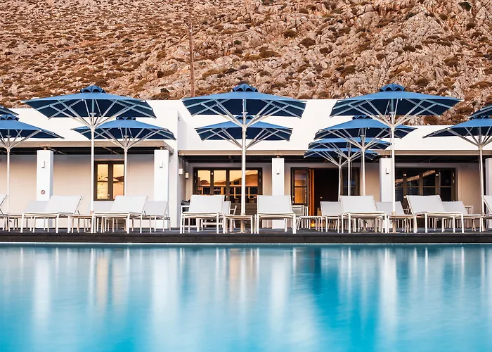 Anemi Folegandros فندق