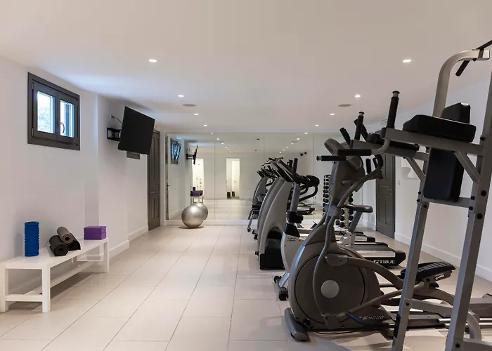 Anemi Folegandros فندق 5*