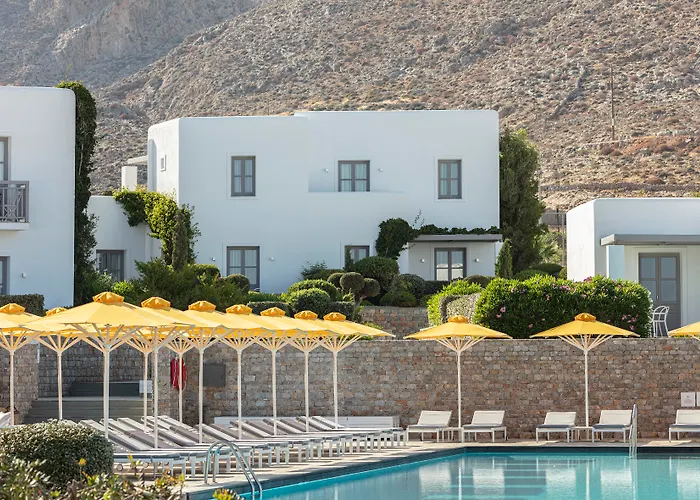 Anemi Folegandros فندق كارافوستاسيس