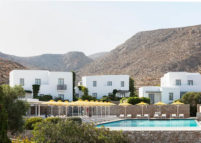 فندق Anemi Folegandros