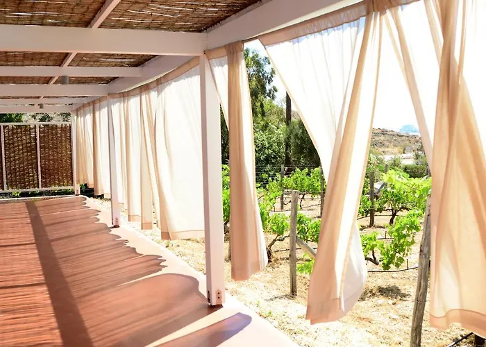 Anemi Folegandros كارافوستاسيس