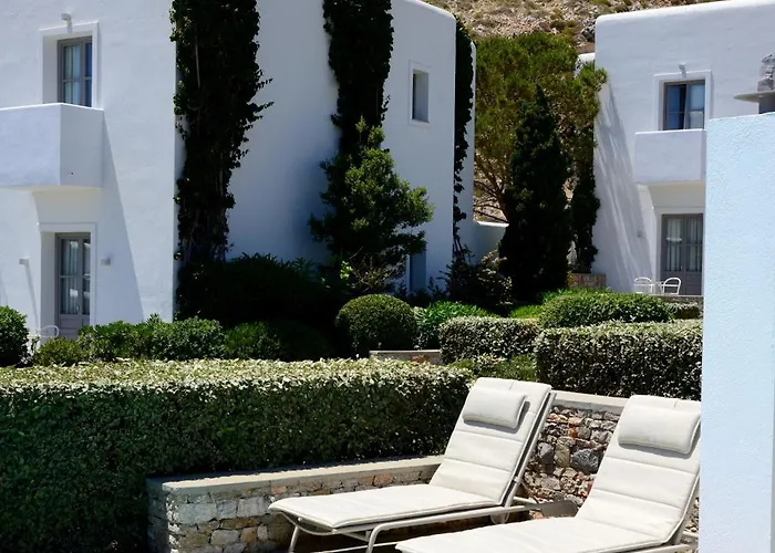 Anemi Folegandros 5* كارافوستاسيس