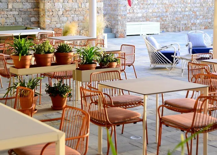 Anemi Folegandros فندق كارافوستاسيس