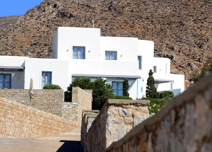 Anemi Folegandros 5* كارافوستاسيس