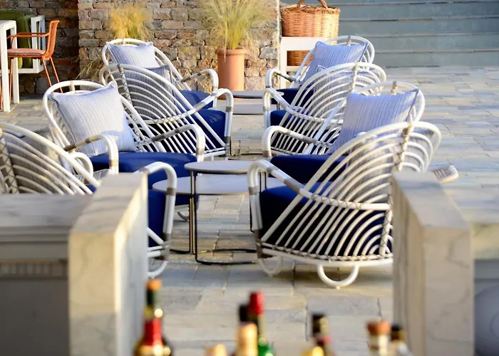 Anemi Folegandros فندق 5*