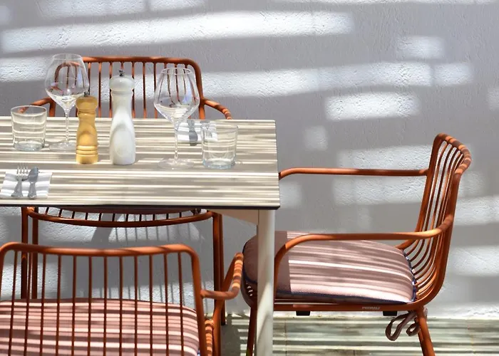 فندق Anemi Folegandros كارافوستاسيس