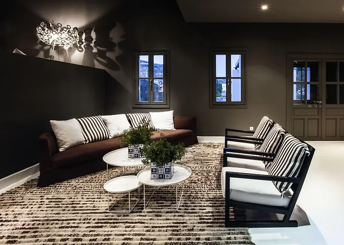 فندق Anemi Folegandros كارافوستاسيس