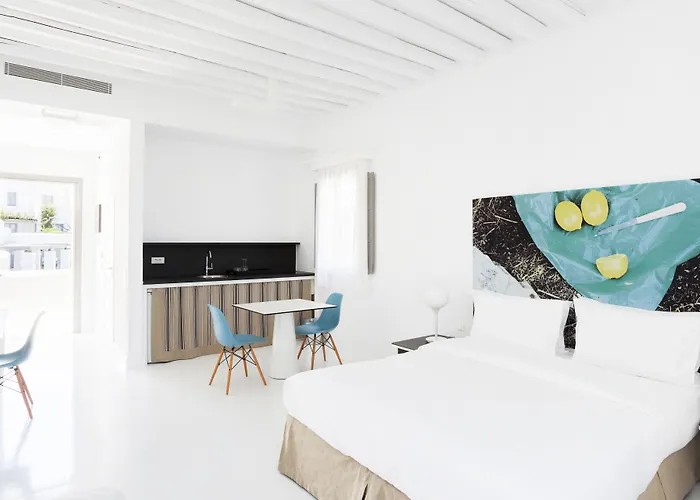 Anemi Folegandros 5* كارافوستاسيس