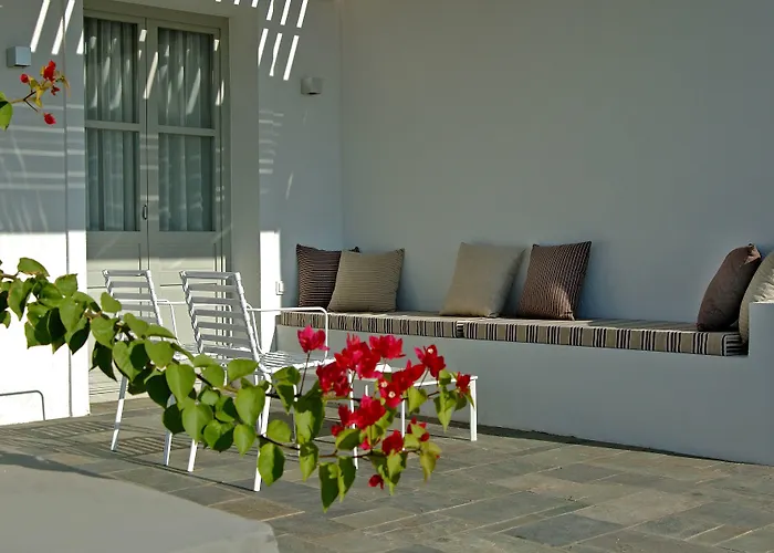 Anemi Folegandros 5*