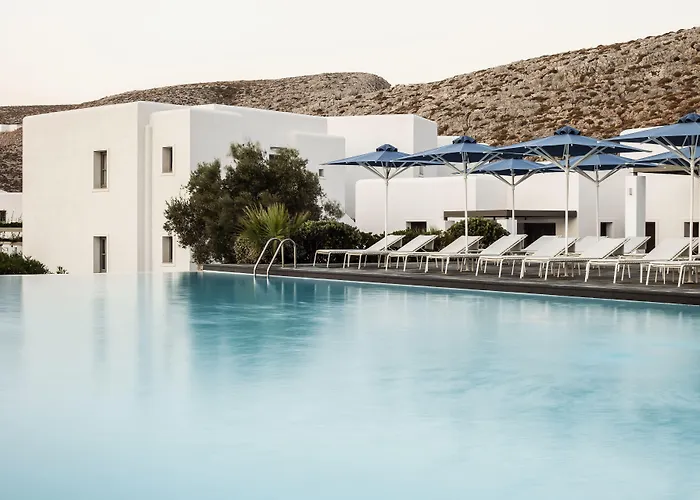 Anemi Folegandros 5*