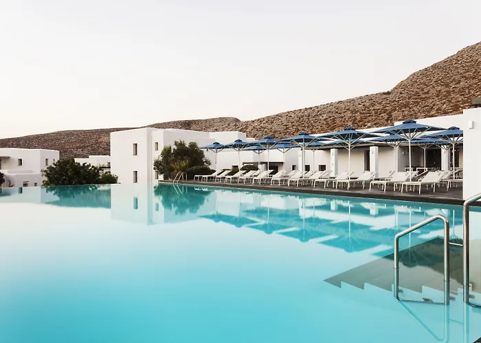 Anemi Folegandros فندق