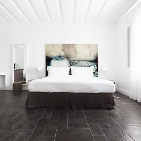 Anemi Folegandros 5* Karavostasis (Folegandros)