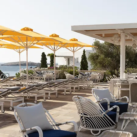 Anemi Folegandros Hotel 5*
