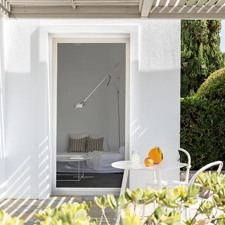 Anemi Folegandros 5* Karavostasis (Folegandros)