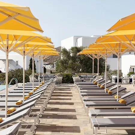 Anemi Folegandros 5* Karavostasis (Folegandros)