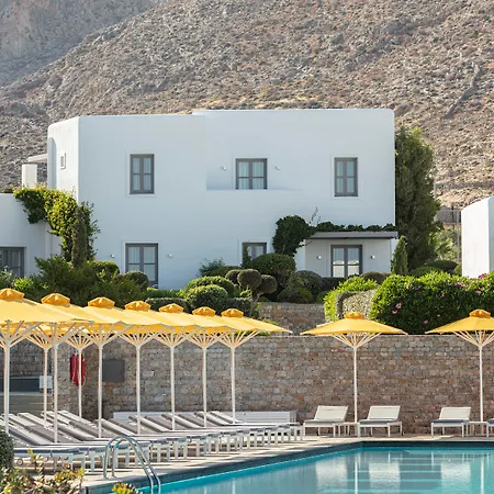 Anemi Folegandros Hotel Karavostasis (Folegandros)