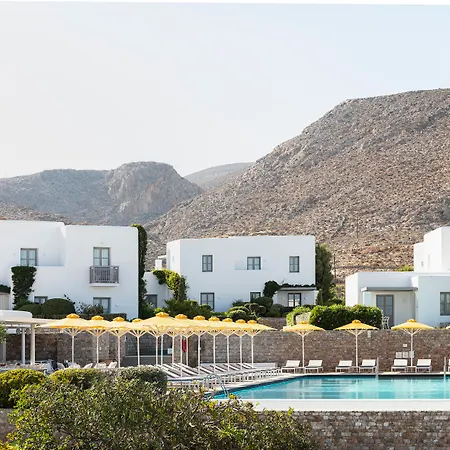 Hotel Anemi Folegandros