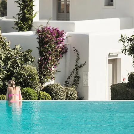 Anemi Folegandros 5* Karavostasis (Folegandros)