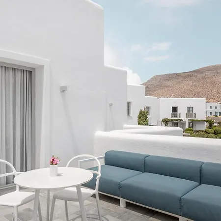 Anemi Folegandros Hotel