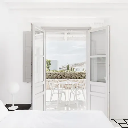 Hotel Anemi Folegandros 5*