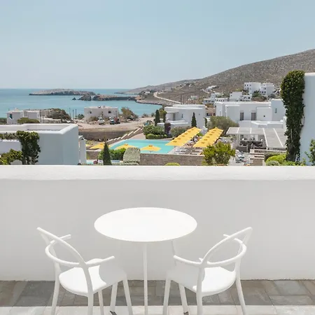 Anemi Folegandros 5* Karavostasis (Folegandros)