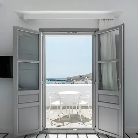 Hotel Anemi Folegandros 5*