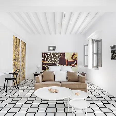 Anemi Folegandros Hotel