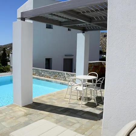 호텔 Anemi Folegandros