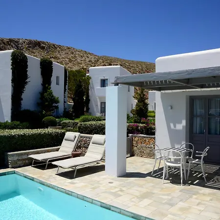 Anemi Folegandros Hotel 5*
