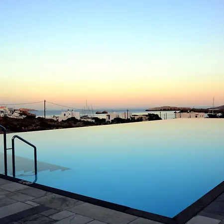 Szálloda Anemi Folegandros 5*