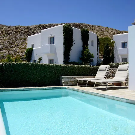 Anemi Folegandros Hotel Karavostasis (Folegandros)
