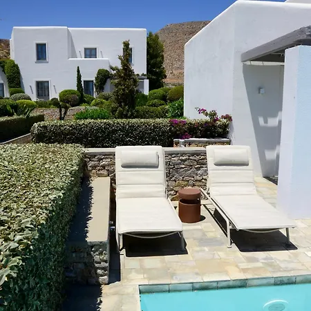 Anemi Folegandros Hotel 5*
