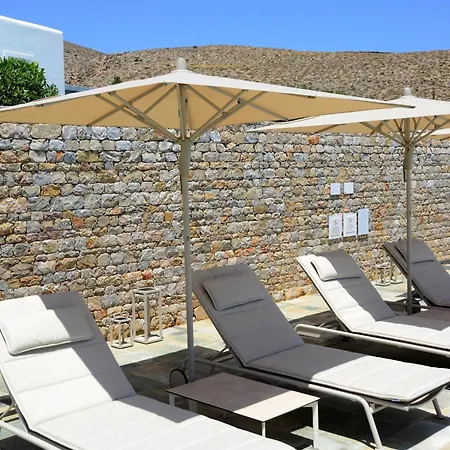 Anemi Folegandros 5*