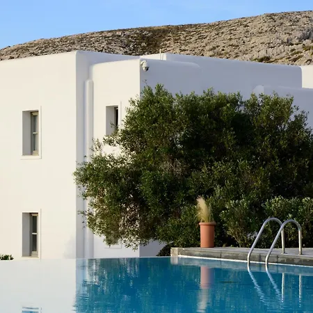 Hotel Anemi Folegandros 5*