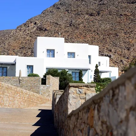 Anemi Folegandros 5* Karavostasis (Folegandros)