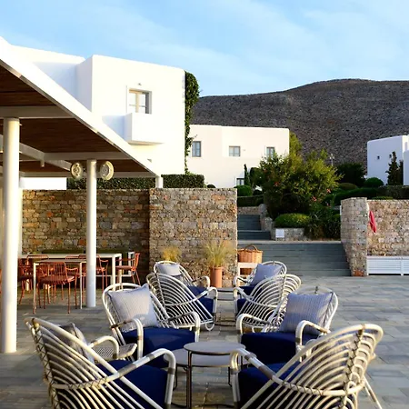Szálloda Anemi Folegandros