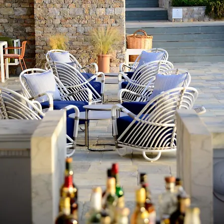 Anemi Folegandros Hotel 5*