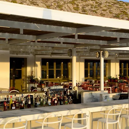 Отель Anemi Folegandros 5*
