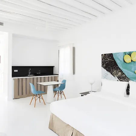 Anemi Folegandros 5* Karavostasis (Folegandros)