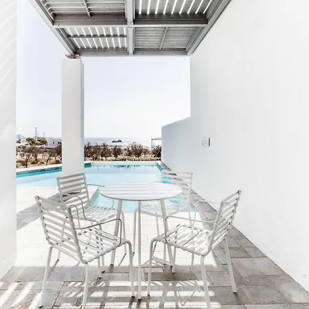 Otel Anemi Folegandros 5*