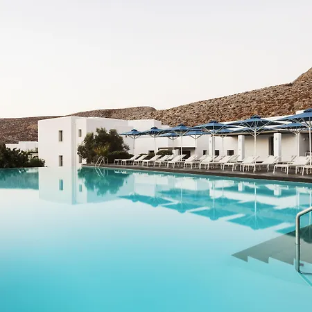 Anemi Folegandros 酒店