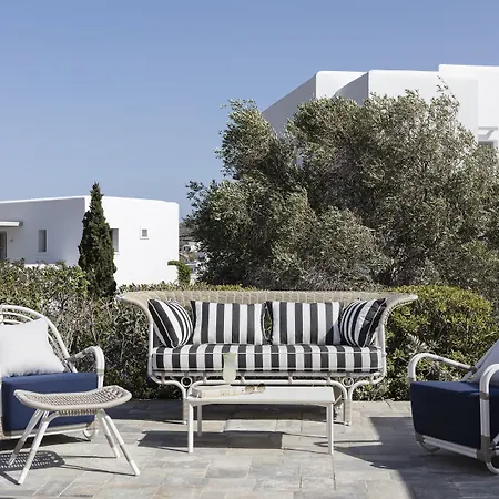 Anemi Folegandros 5* Karavostasis (Folegandros)