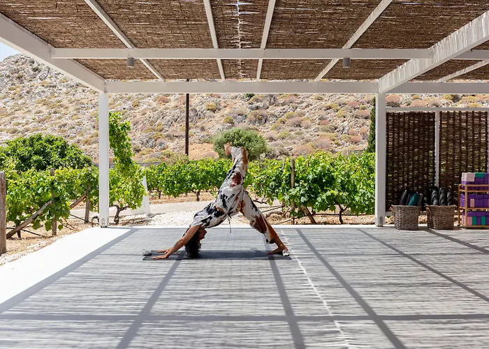 Anemi Folegandros Hotell Karavostasis (Folegandros)