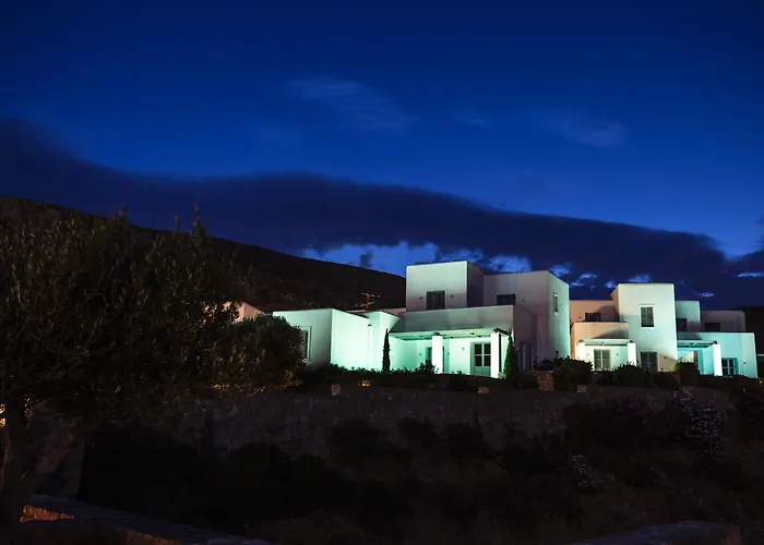 Hotell Anemi Folegandros Karavostasis (Folegandros)