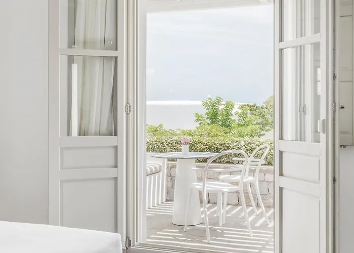 Hotell Anemi Folegandros Karavostasis (Folegandros)