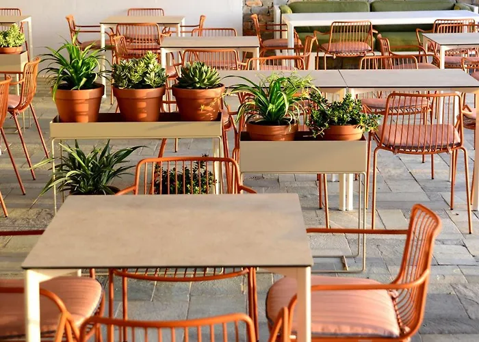 Hotell Anemi Folegandros Karavostasis (Folegandros)