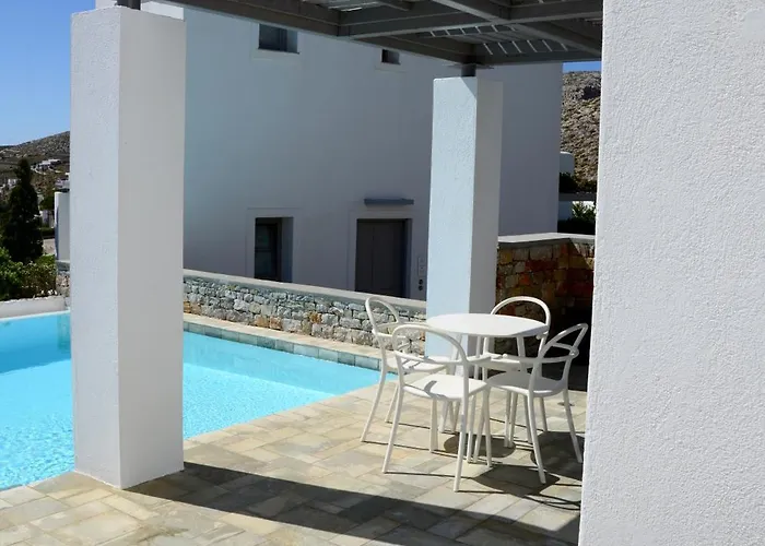 Hotell Anemi Folegandros