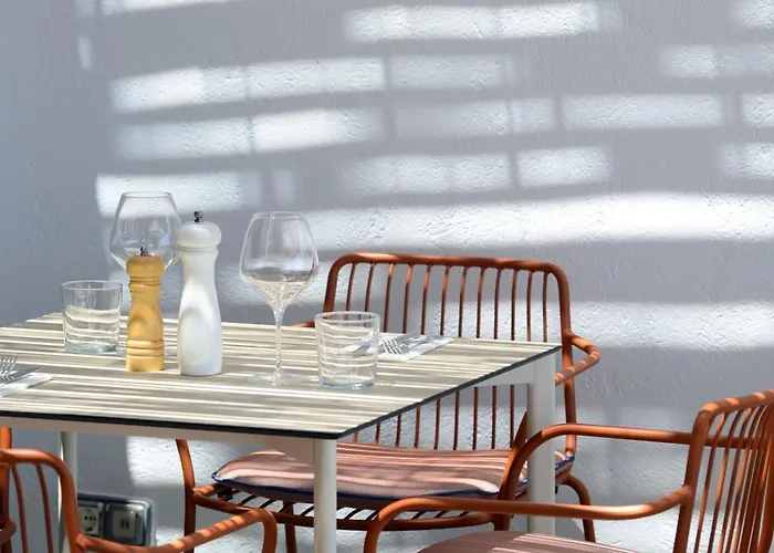 Anemi Folegandros 5*